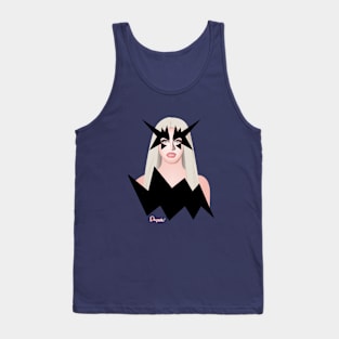 Aquaria from Drag Race Tank Top